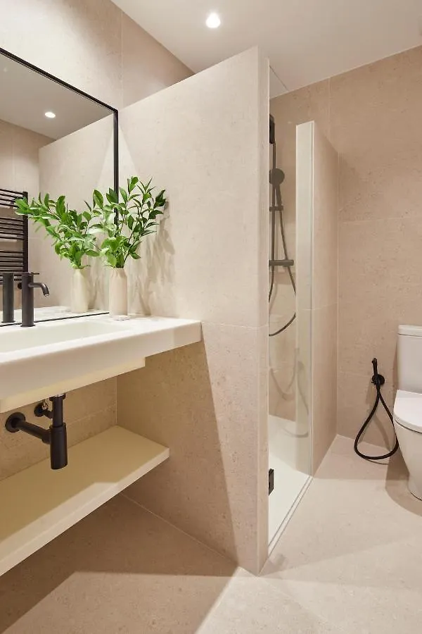 Pitipombo By Feelfree Rentals San Sebastián Apartament
