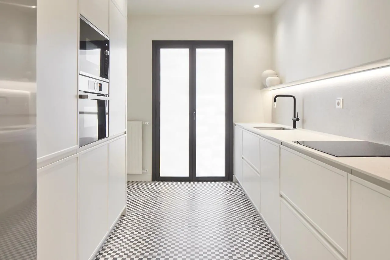 Apartament Pitipombo By Feelfree Rentals San Sebastián Hiszpania