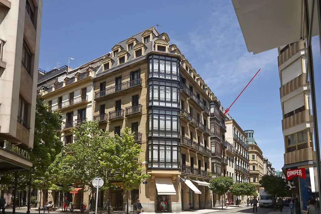 Apartament Pitipombo By Feelfree Rentals San Sebastián
